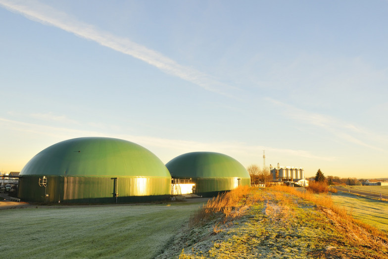 Biogasanlagen (Bildquelle: Karin Jähne - Fotolia.com) Biogasanlagen (Bildquelle: Karin Jähne - Fotolia.com)