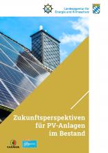 Zukunftsperspektiven für PV-Anlagen im Bestand